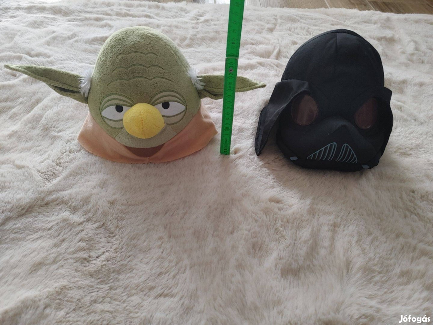 Angry Birds többfajta Star Wars Yoda Dark Veder 3200Ft/db