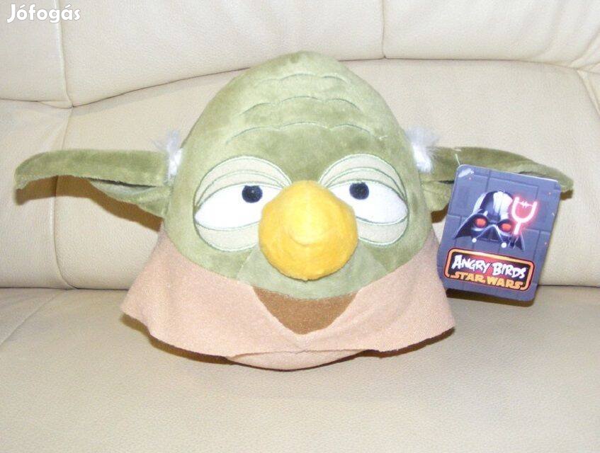 Angry birds Yoda Star wars plüss figura