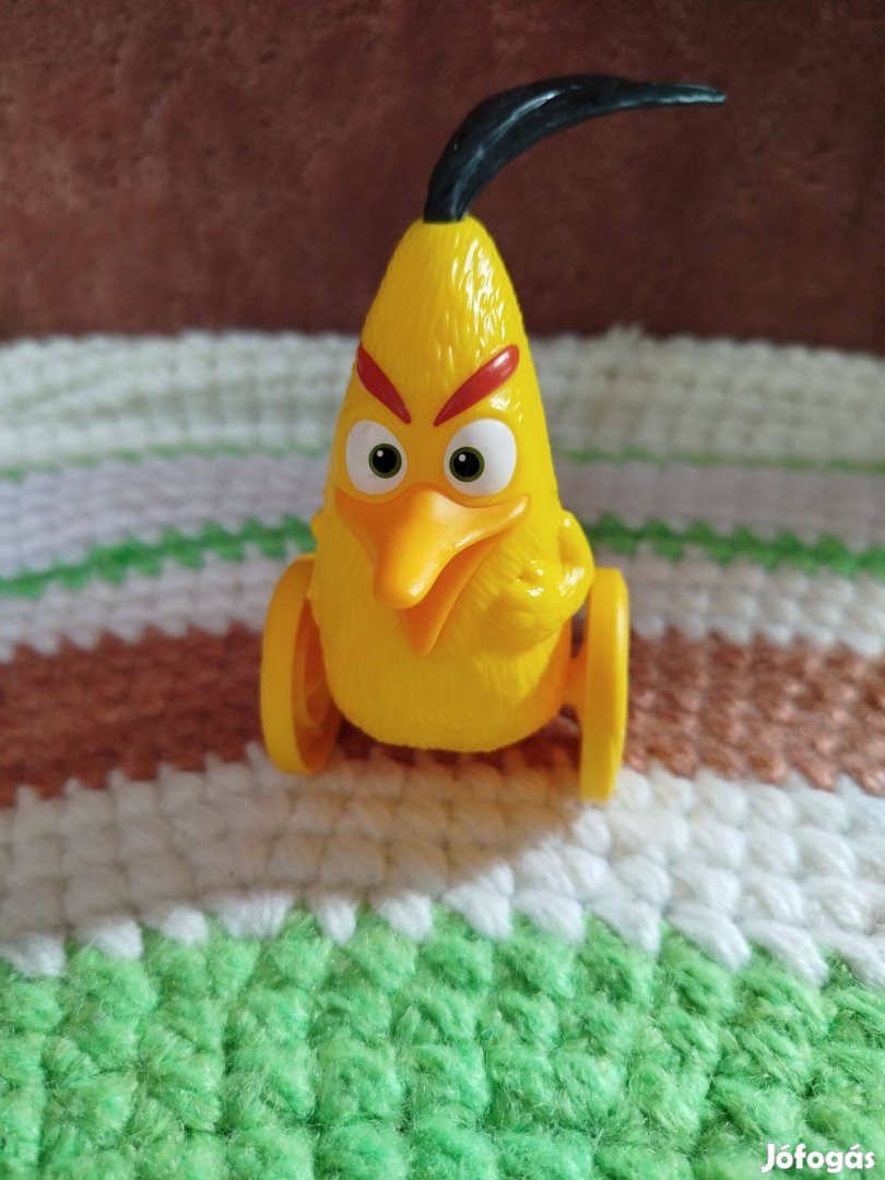 Angry birds figura, McDonalds