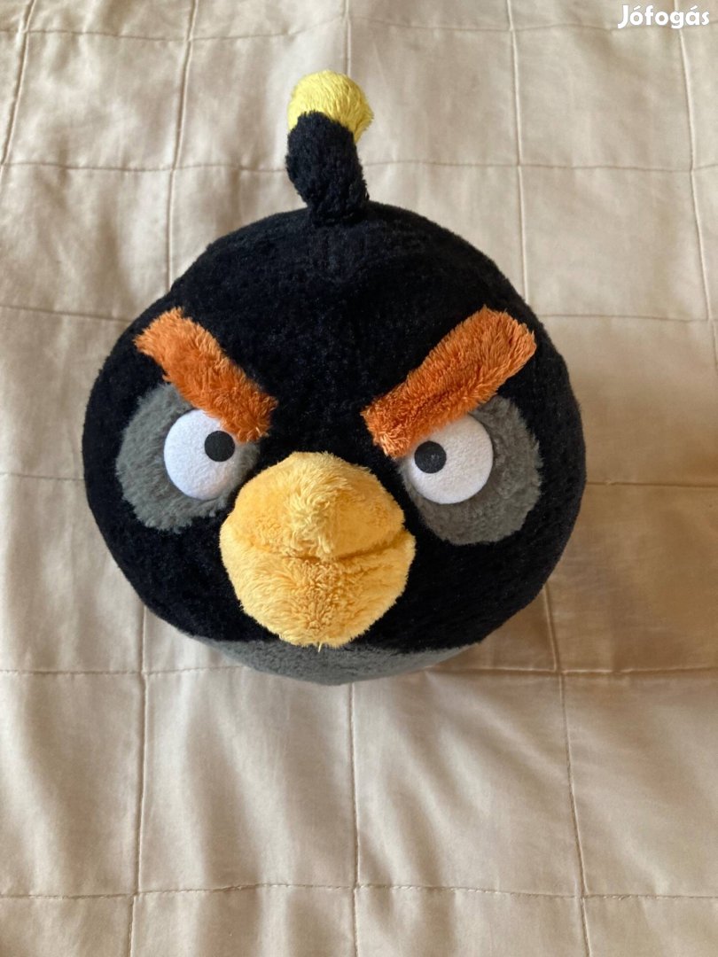 Angry birds plüss