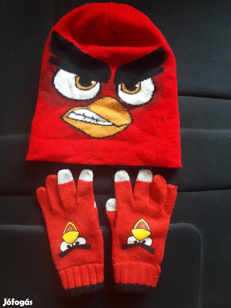 Angry birds szett