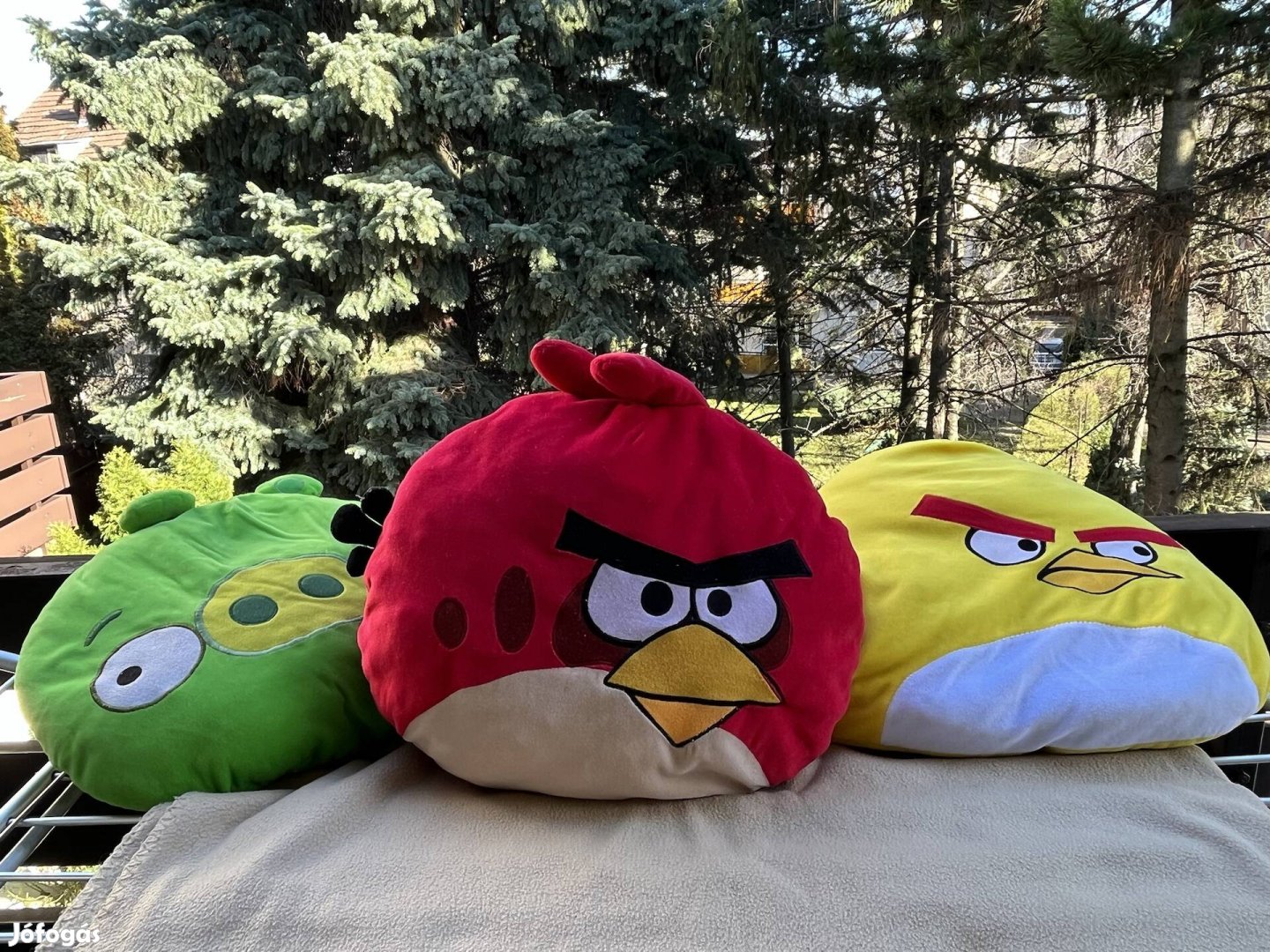 Angrybirds madarak