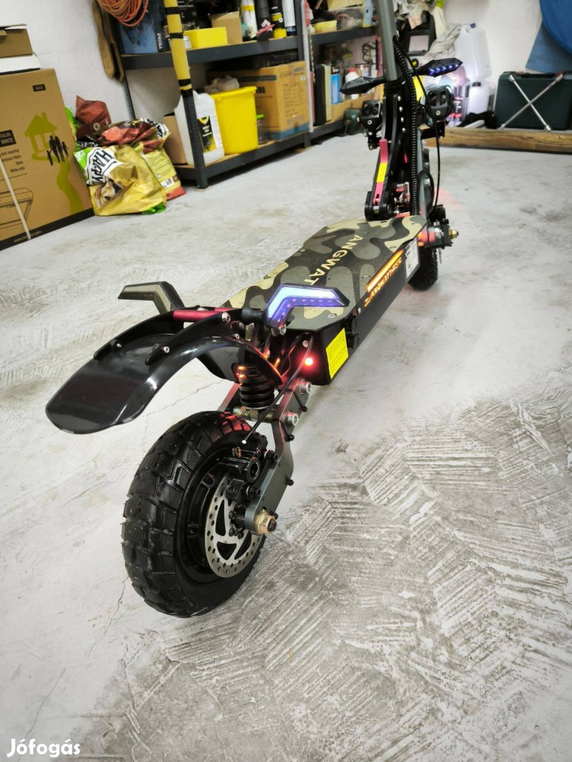 Angwatt c1 Elektromos Roller