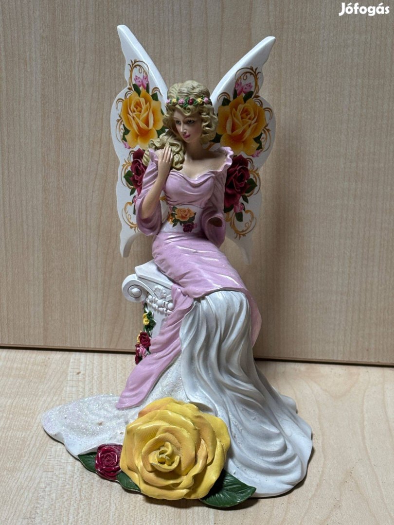 Angyal figura, dísztárgy