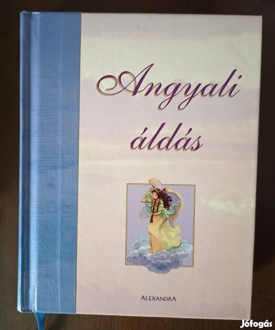 Angyal könyvek szép állapotban eladók