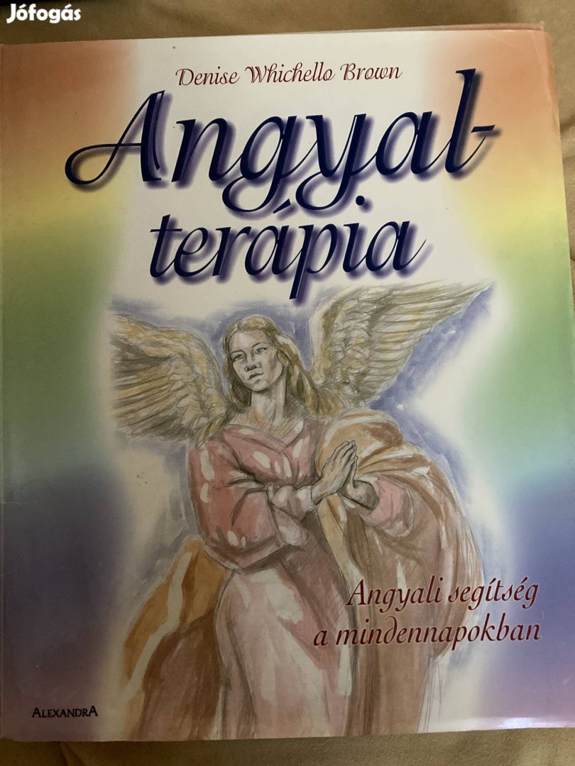 Angyal terápia