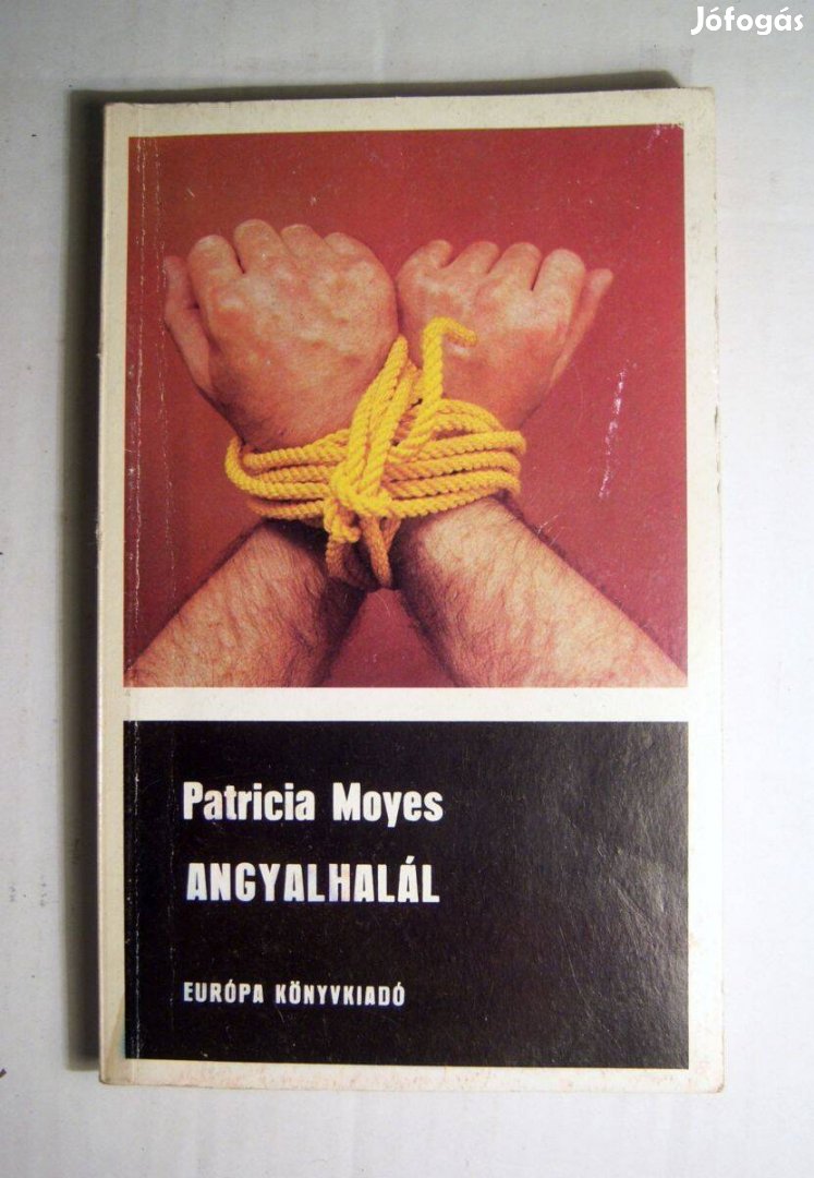 Angyalhalál (Patricia Moyes) 1984 (3kép+tartalom)