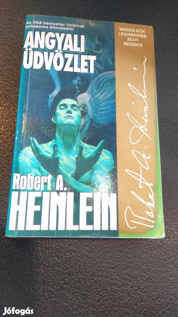 Angyali Üdvözlet Robert A. Heinlein