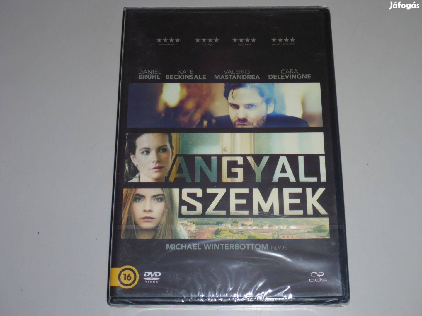 Angyali szemek (2015) DVD film ;