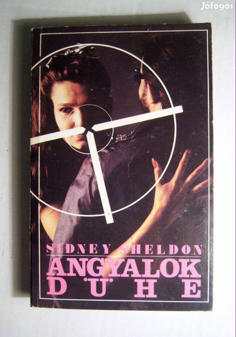 Angyalok Dühe (Sidney Sheldon) 1989 (3kép+tartalom)