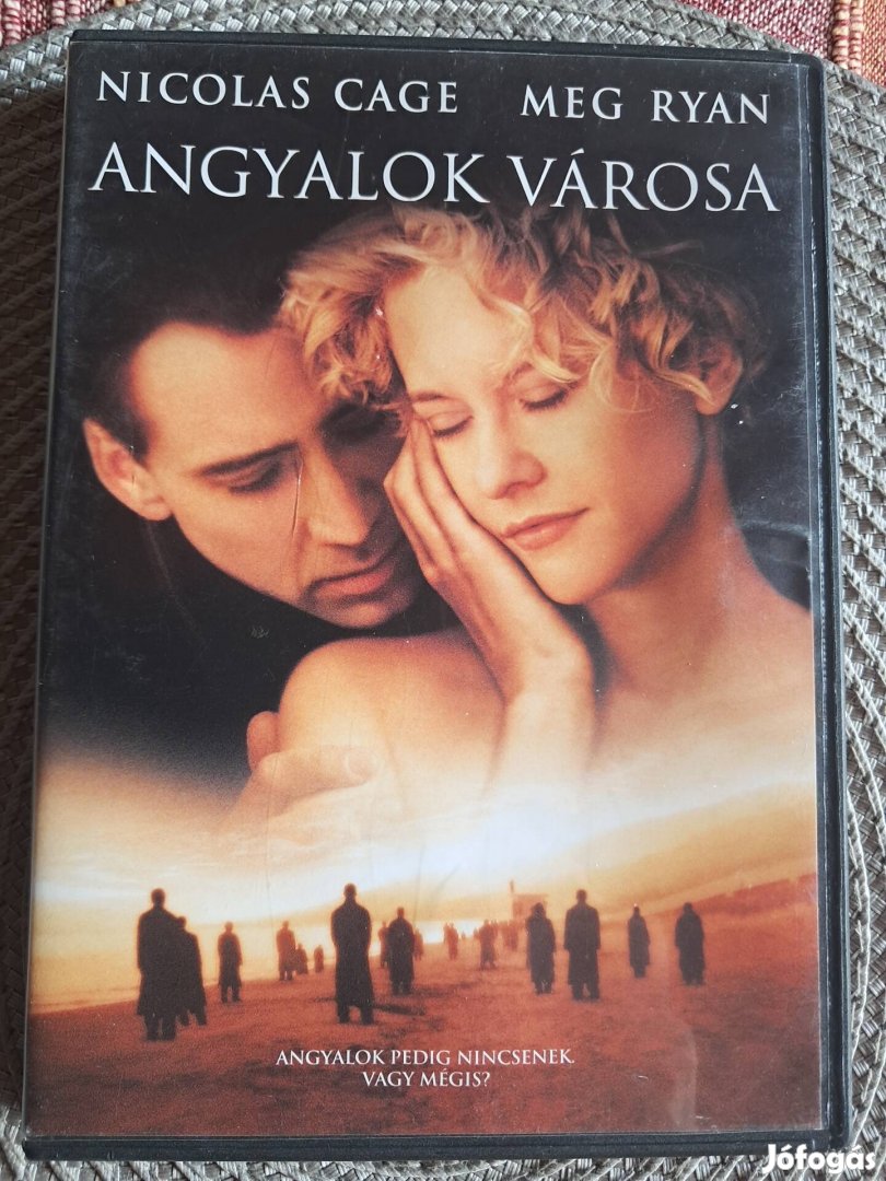 Angyalok Városa Nicolas Cage, MEG Ryan