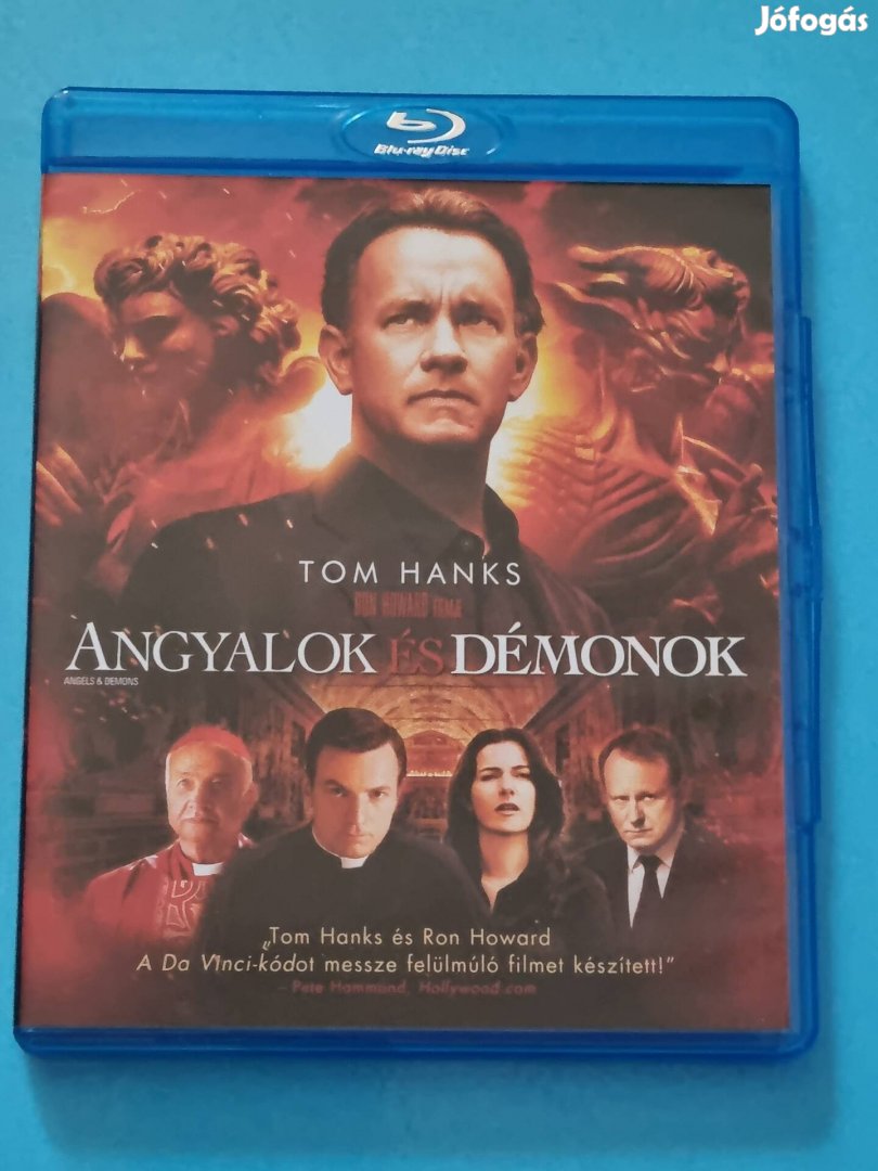 Angyalok és démonok (bővített 2lemezes) Blu-ray