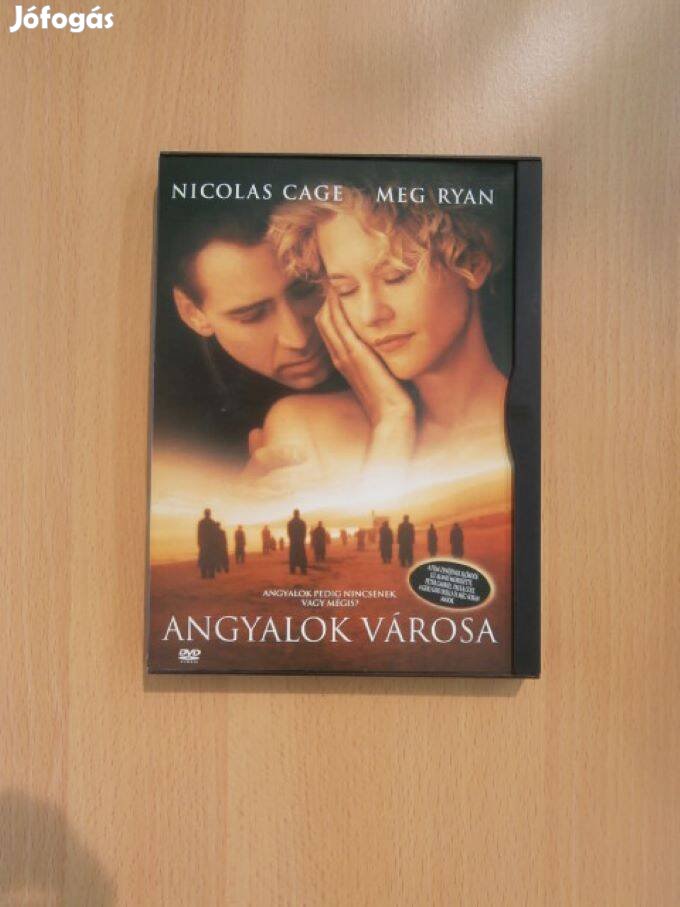 Angyalok városa DVD
