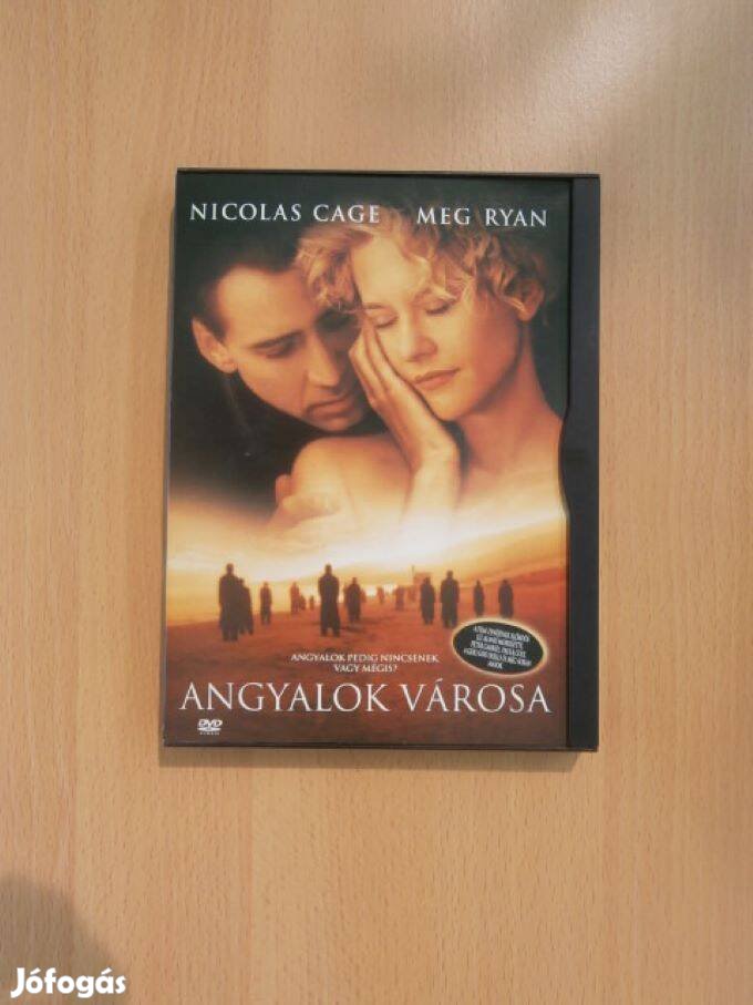 Angyalok városa DVD film