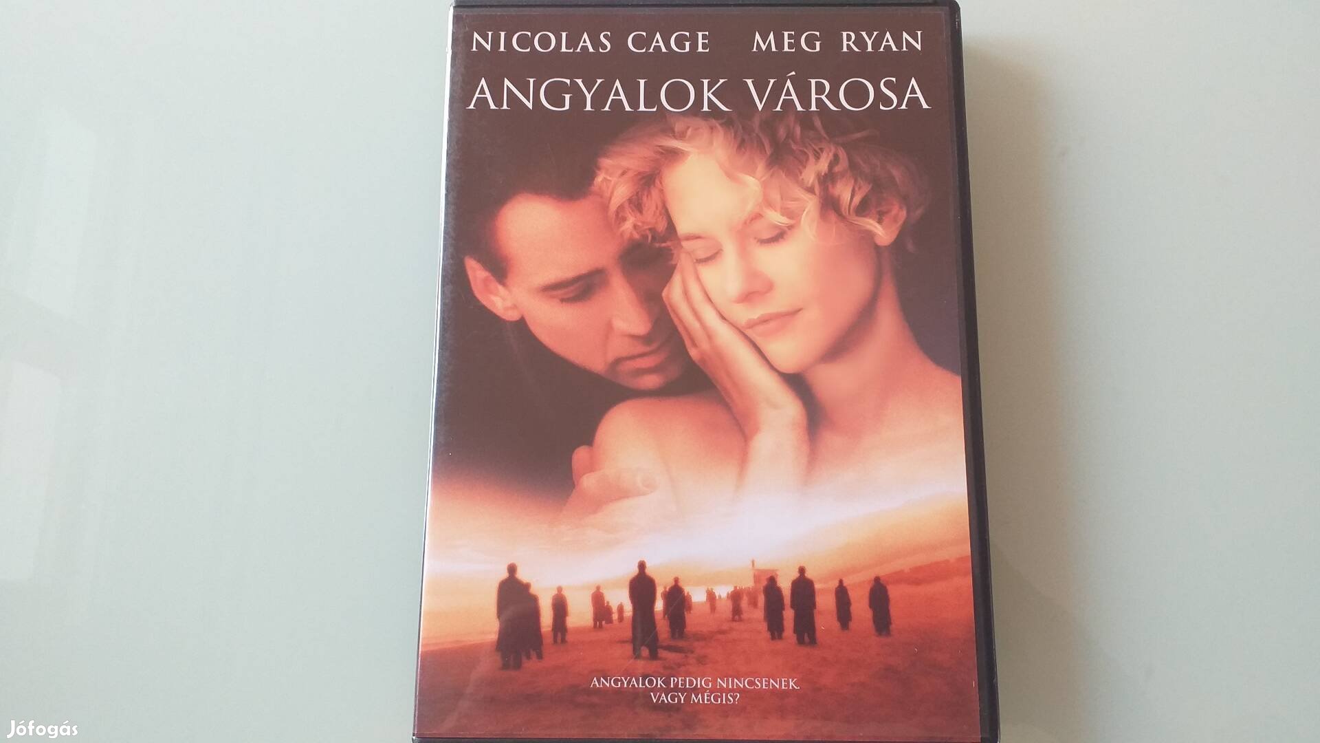 Angyalok városa romantikus dráma -Nicolas Cage