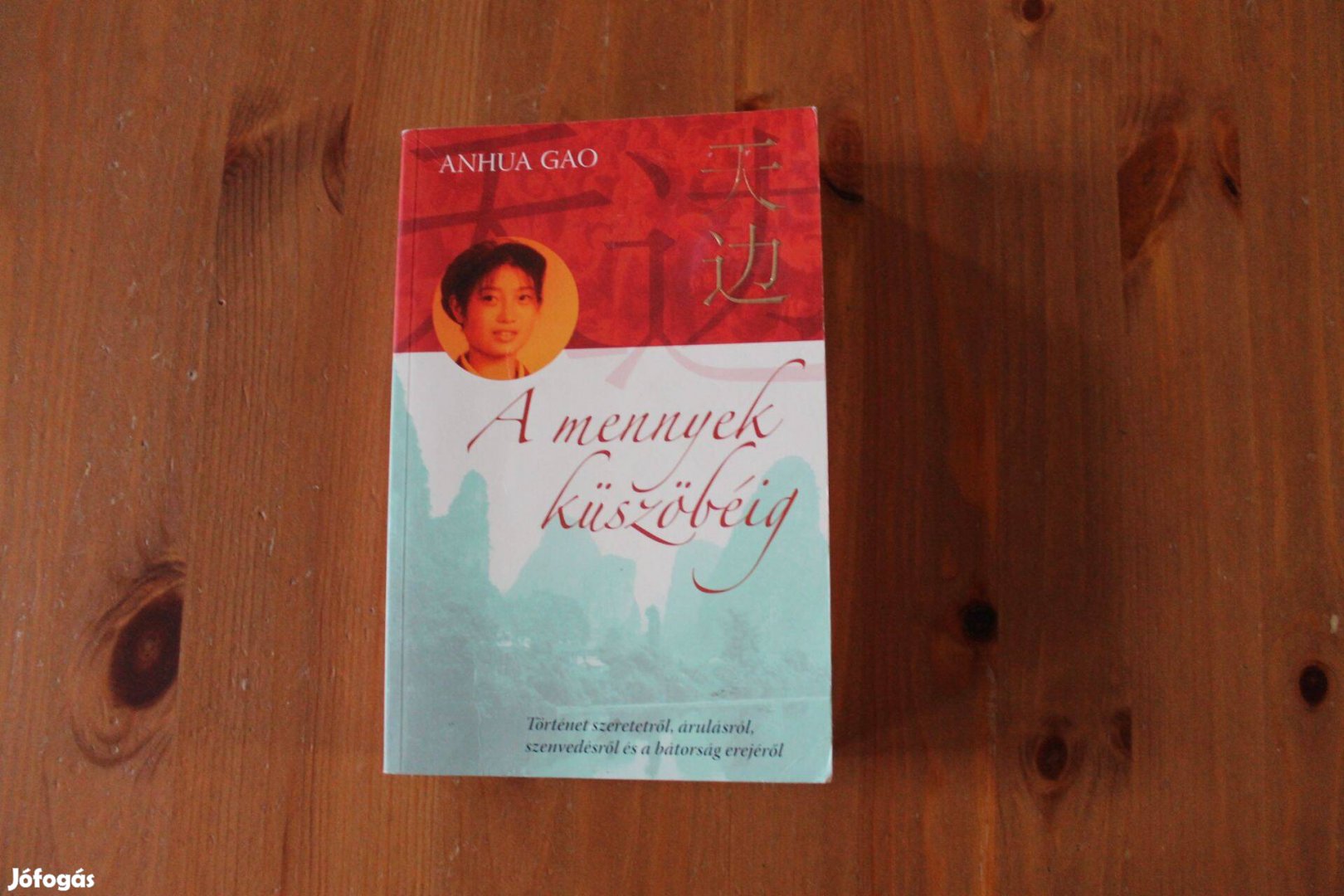 Anhua Gao - A mennyek küszöbéig