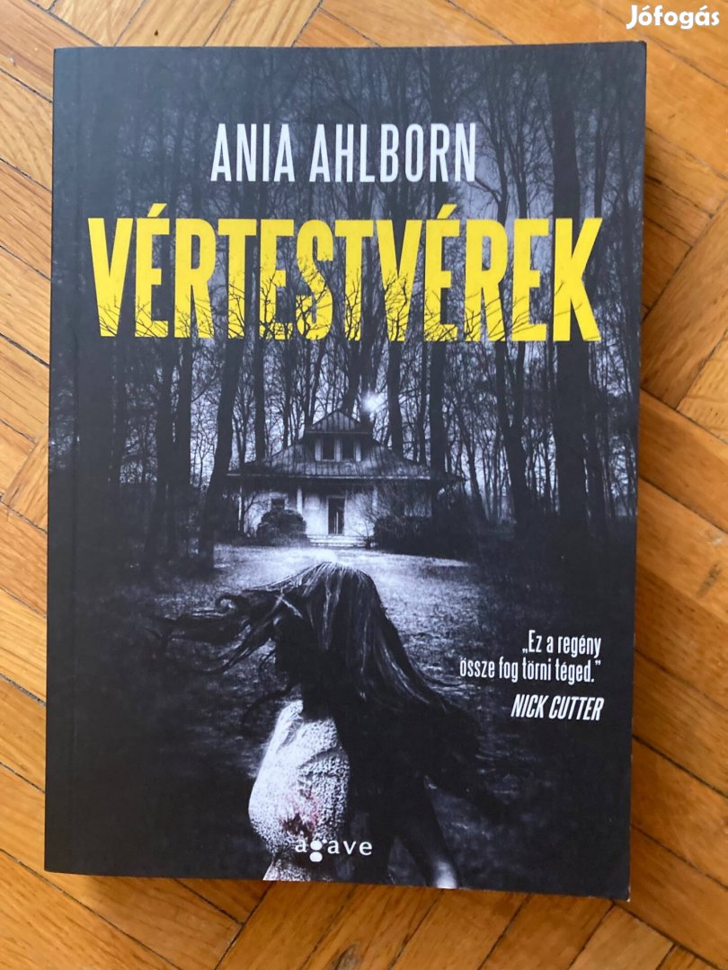 Ani Ahlborn vértestvérek