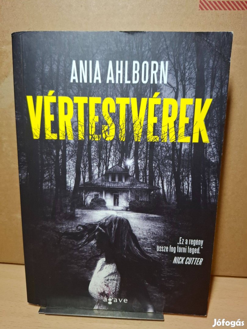 Ania Ahlborn: Vértestvérek