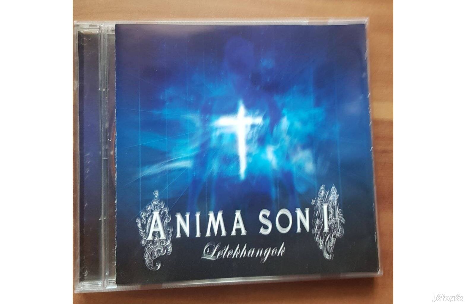 Anima Soni - Lélekhangok CD