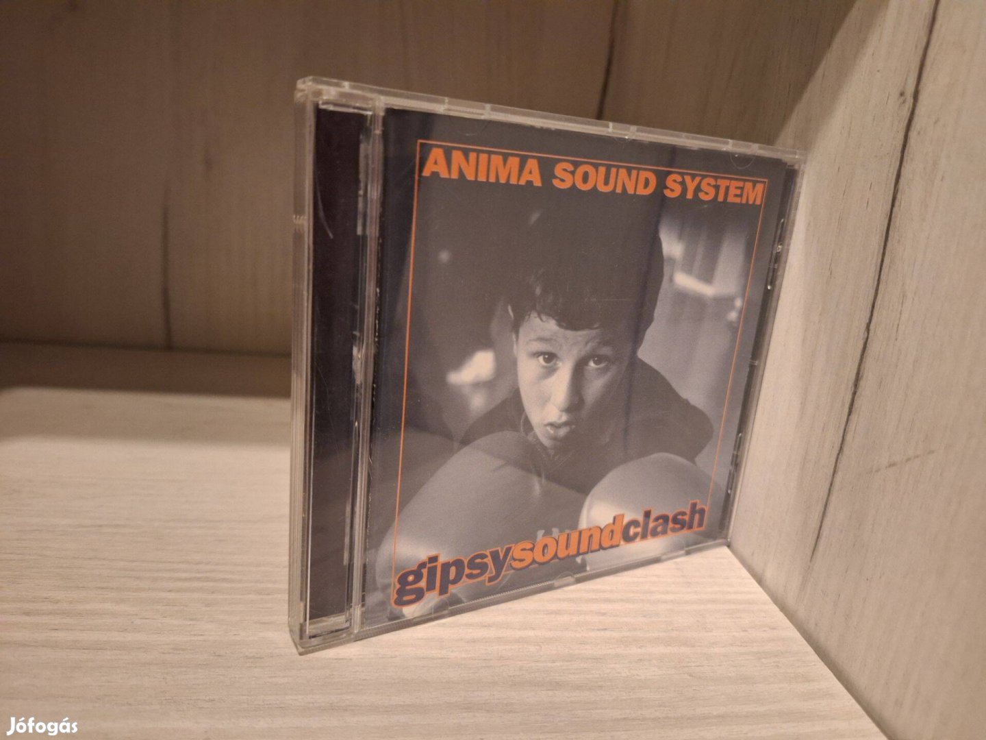 Anima Sound System - Gipsy Sound Clash CD