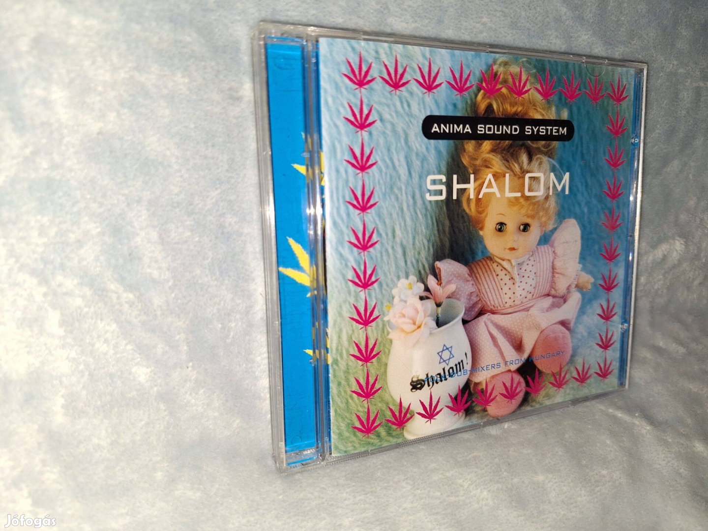 Anima Sound System - Shalom CD