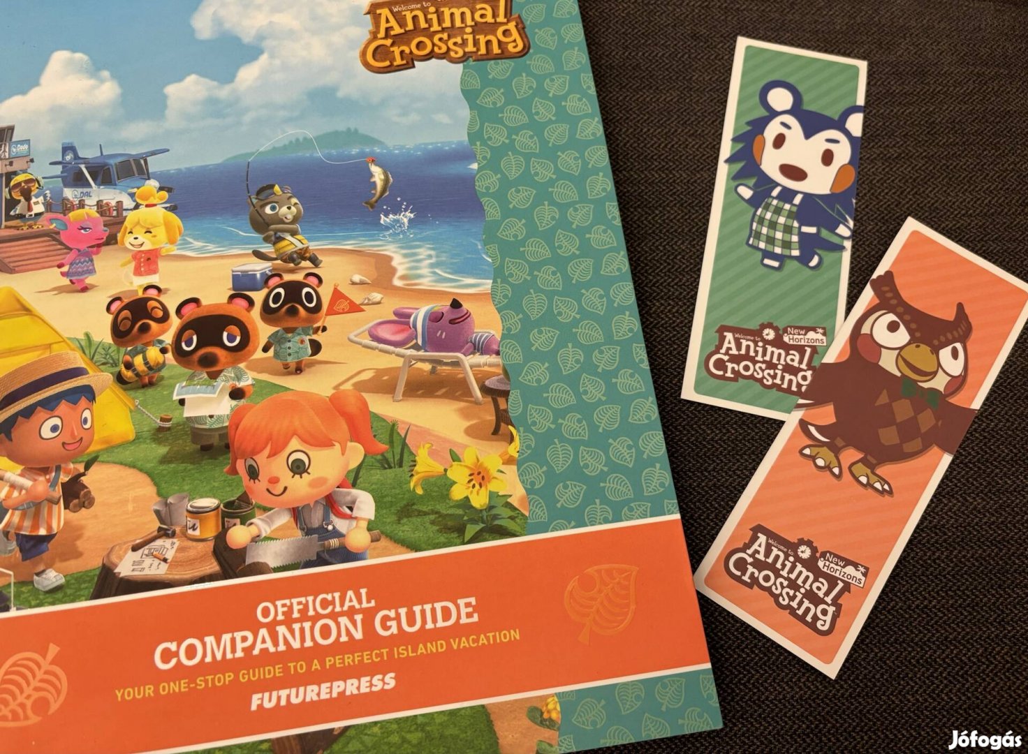 Animal Crossing Official Companion Guide 