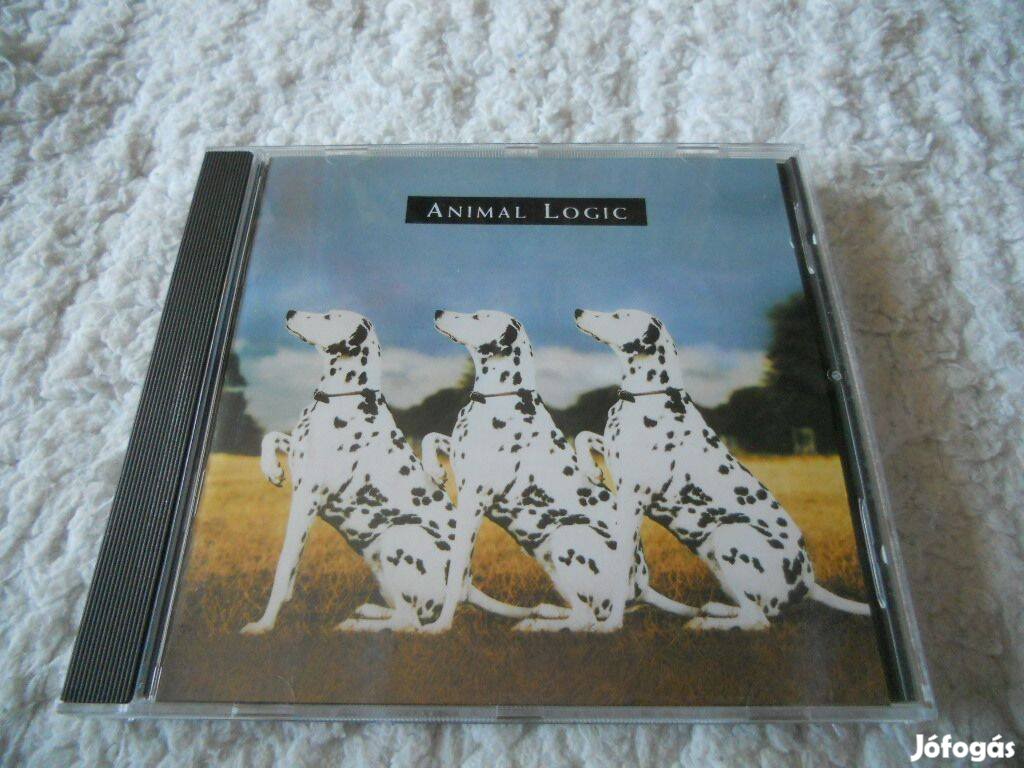 Animal Logic CD ( Stanley Clarke, Stewart Copeland, Deborah Holland)