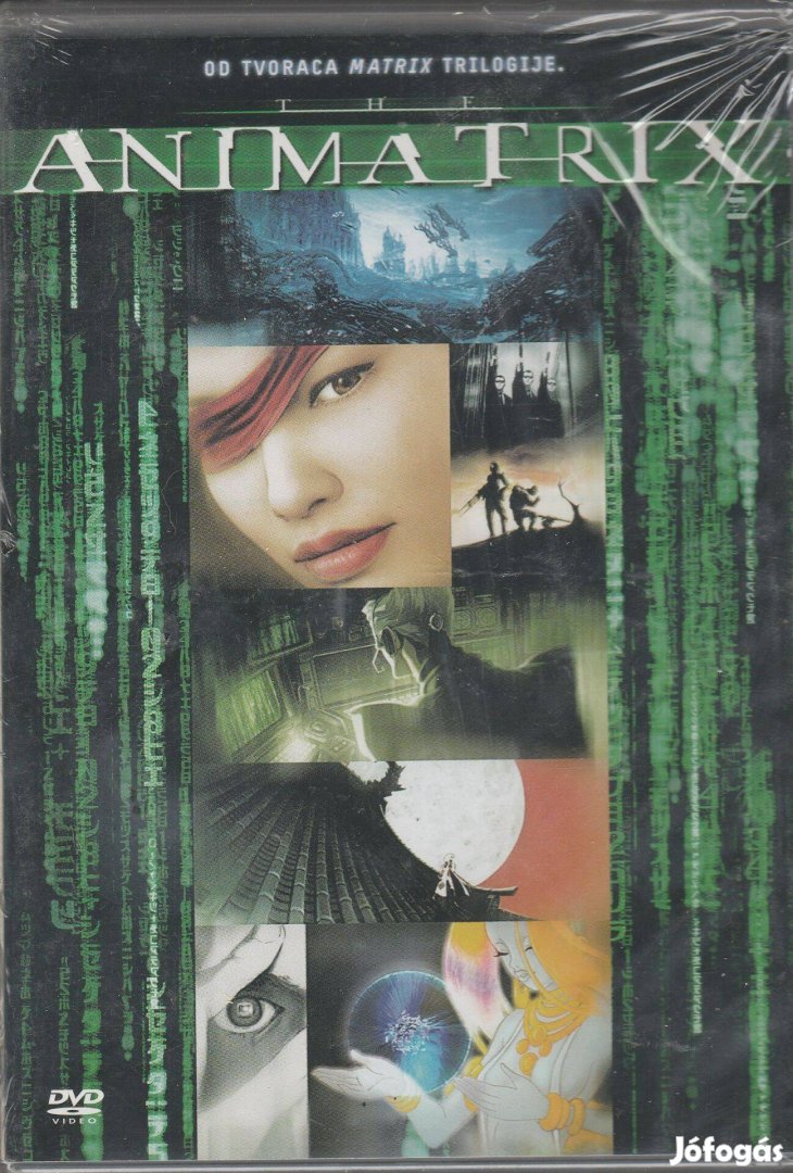 Animatrix DVD