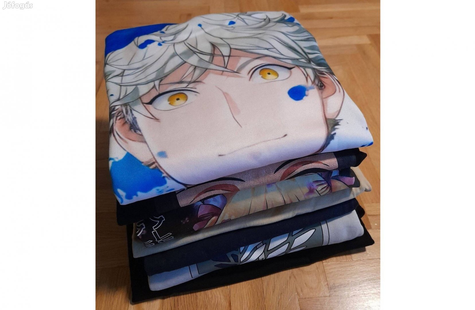 Anime Naruto stílusú felsők (XS méret)