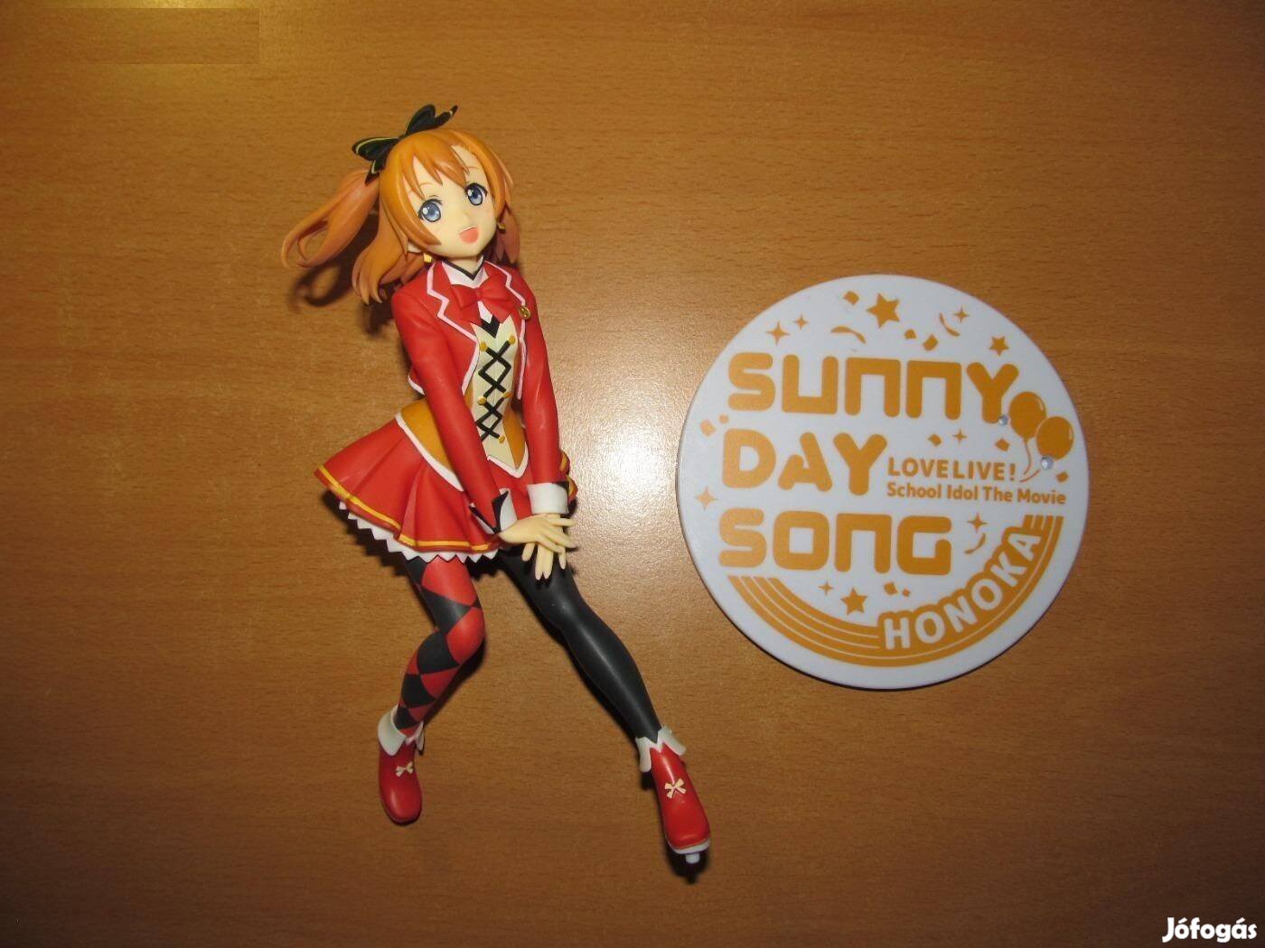 Anime / Manga figura: Honoka Kosaka - Sunny Day Song, (Sega)