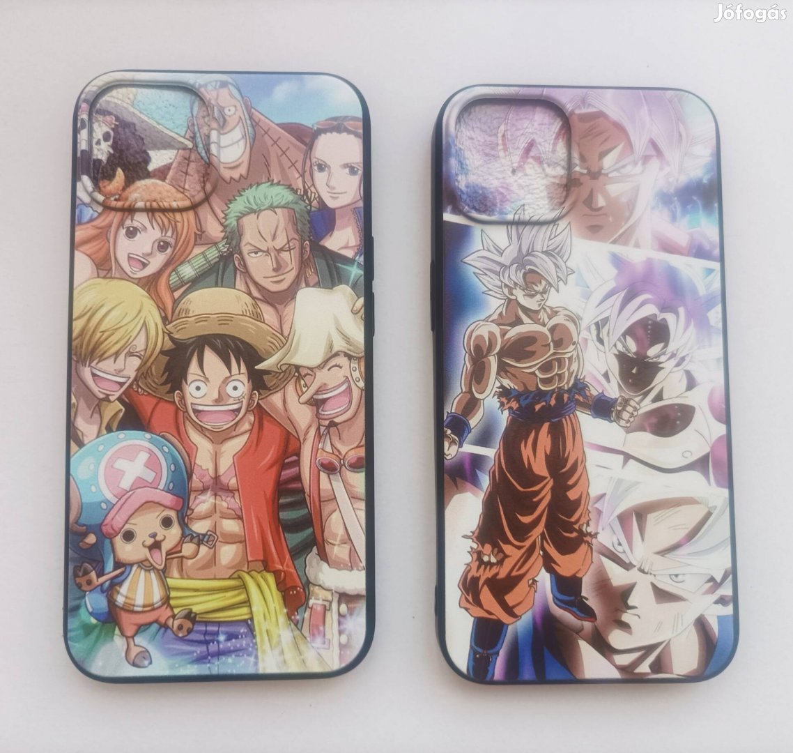 Anime design tok szett (2db) iphone 13 6,1 hüvelykes készülékhez