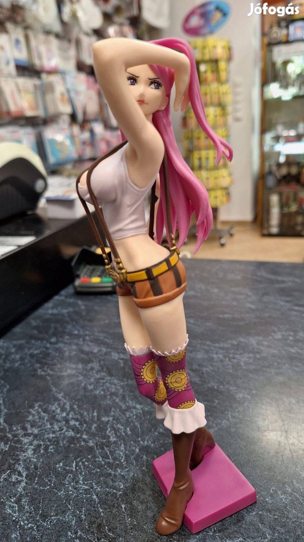 Anime figura csomag új