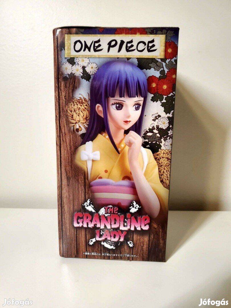 Anime figura új - One Piece Okiku