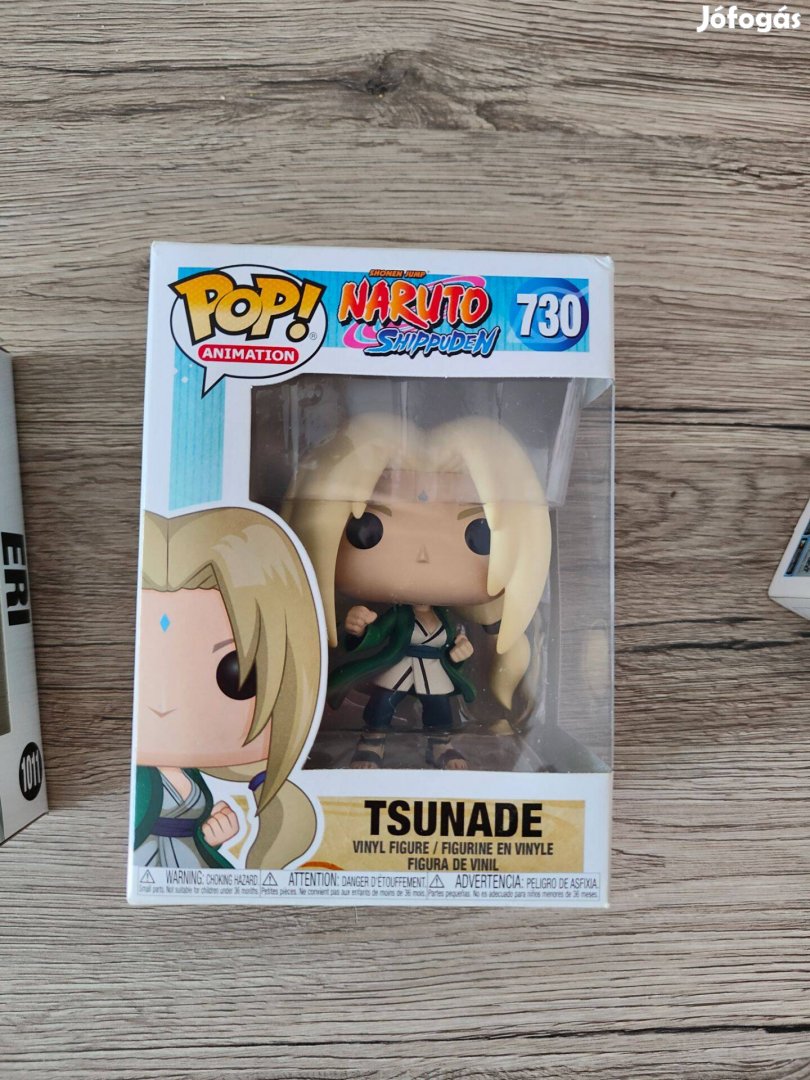 Anime figurák