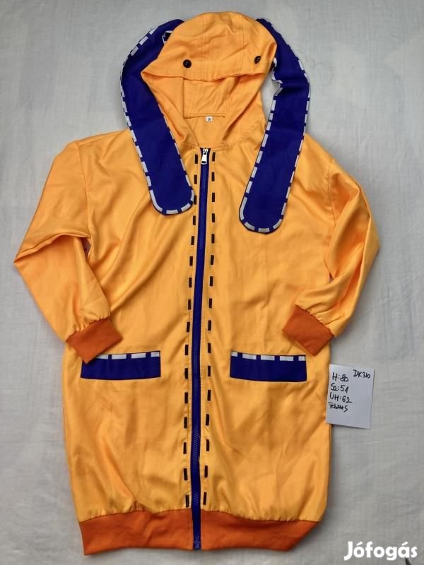 Anime jelmez, Kakegurui Runa jelmez, felnőtt jelmez DK310_B