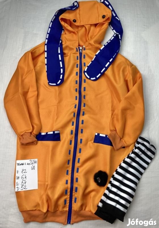 Anime jelmez, Kakegurui Runa jelmez, felnőtt jelmez, új D244