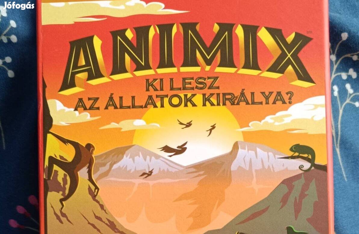 Animix társasjáték