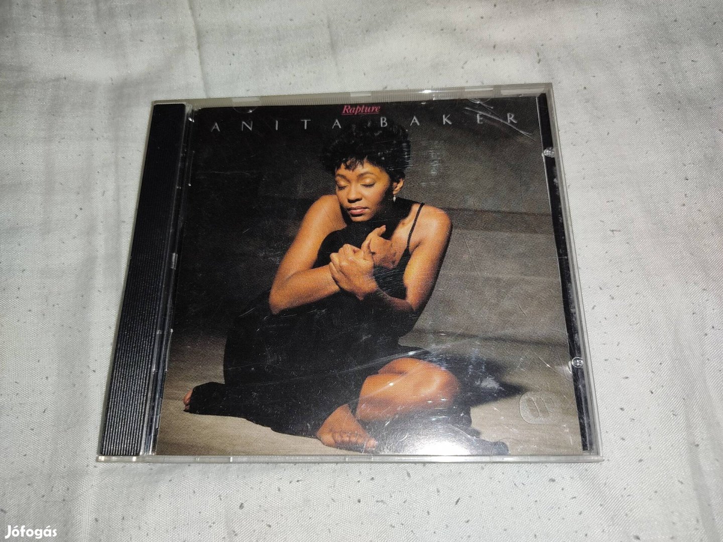 Anita Baker - Rapture CD (1986)