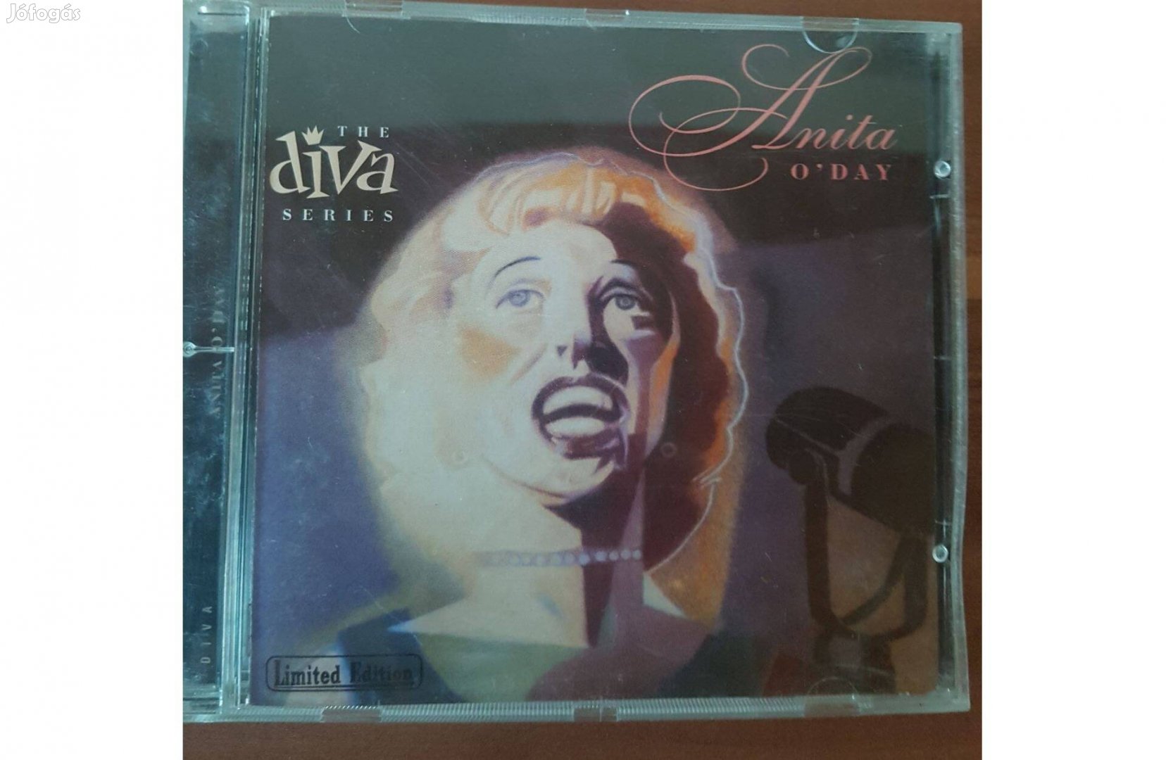 Anita 'O Day - The Diva Series CD