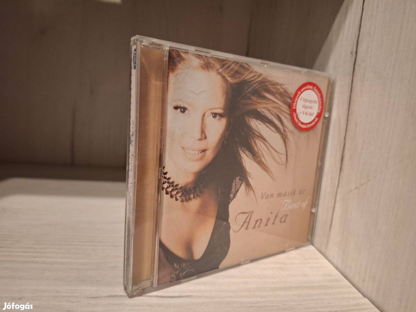 Anita - Van Másik Út - Best Of CD