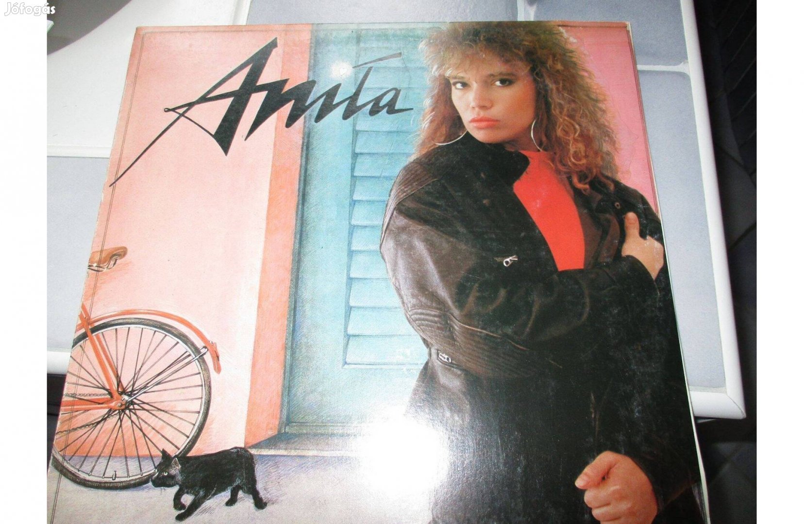 Anita bakelit hanglemez eladó