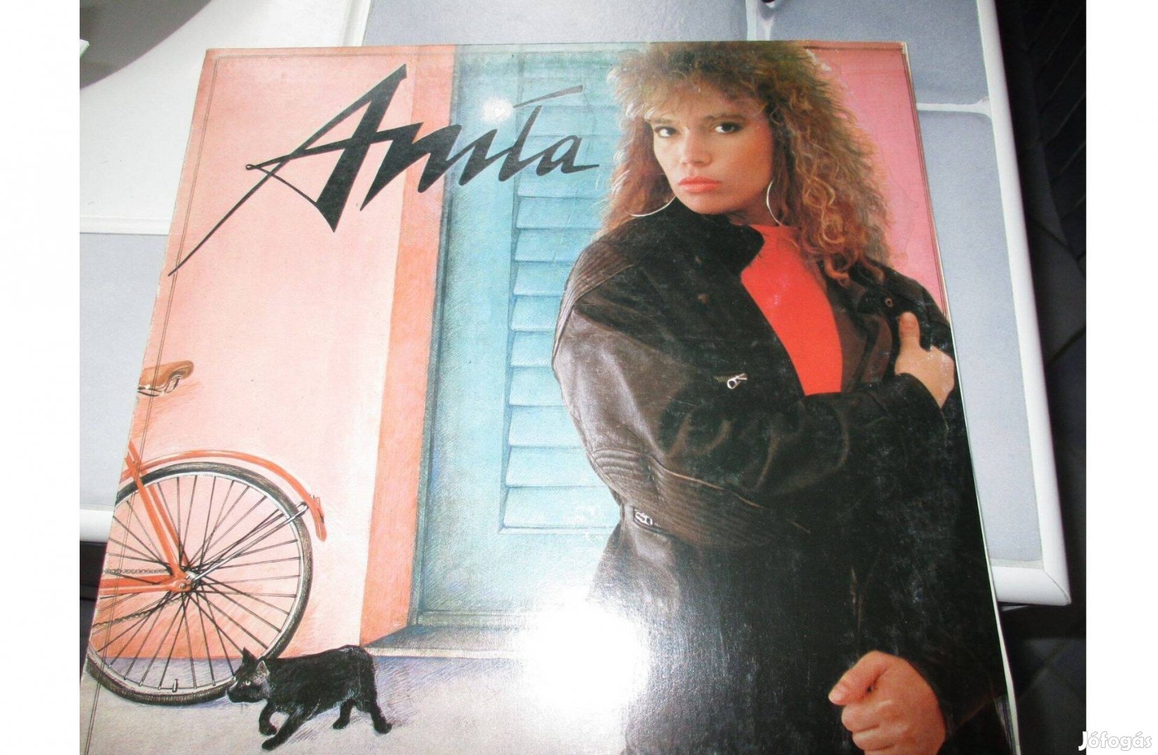 Anita bakelit hanglemezek eladók