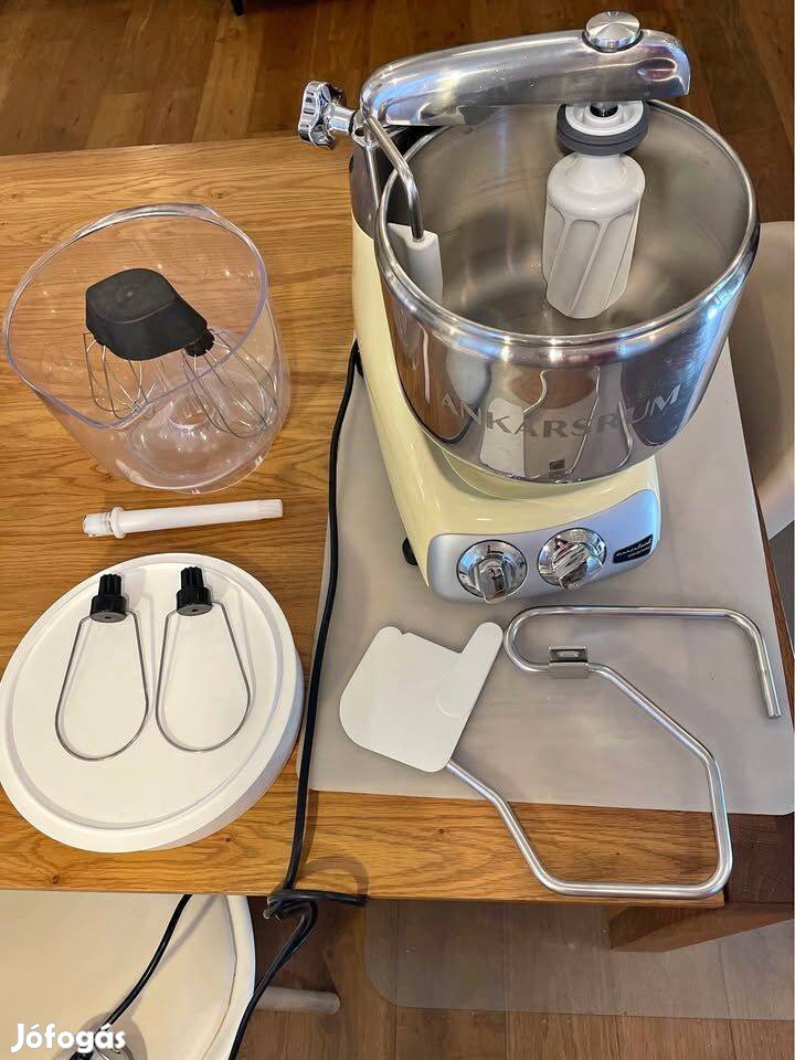 Ankarsrum assistent lux assistent