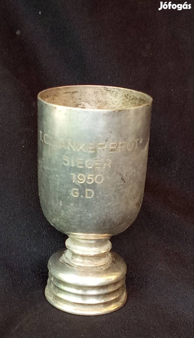 Ankenbrot Sieger 1950 bécsi pékség kupa
