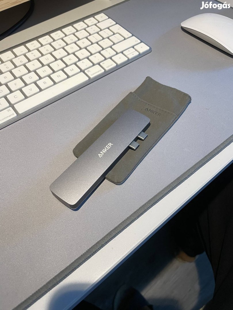 Anker 7 in 1 Macbook Air, Pro Hub