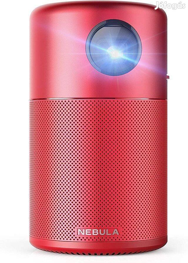 Anker Nebula Capsule Pringles Edition hordozható projektor, WiFi