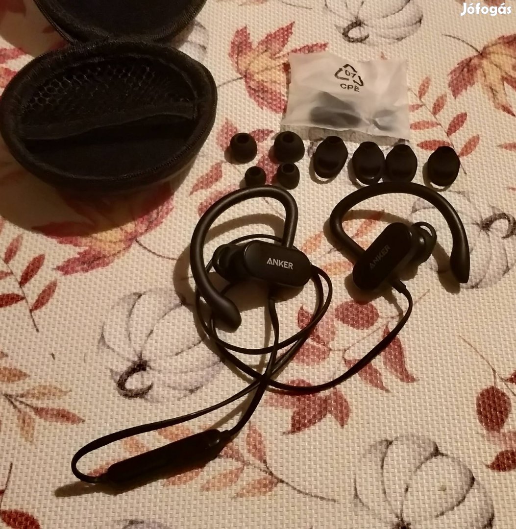 Anker Soundbuds Curve