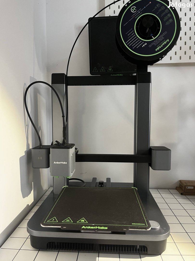 Ankermake M5C 3D printer