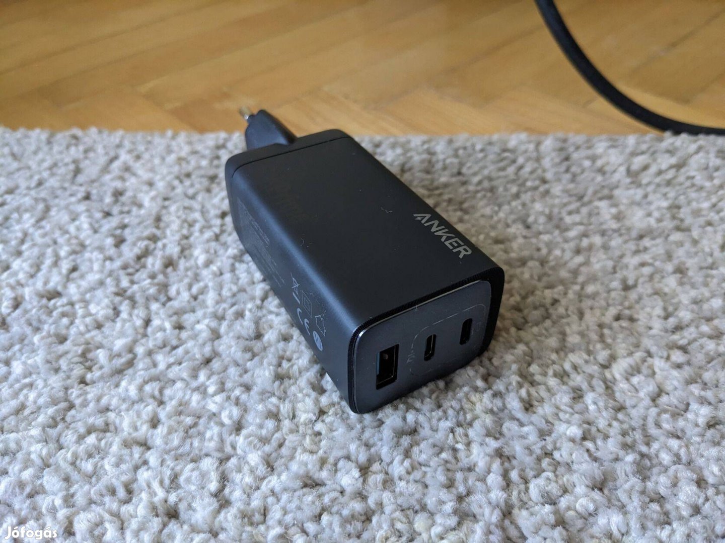 Ankét 120w Usb-c töltő