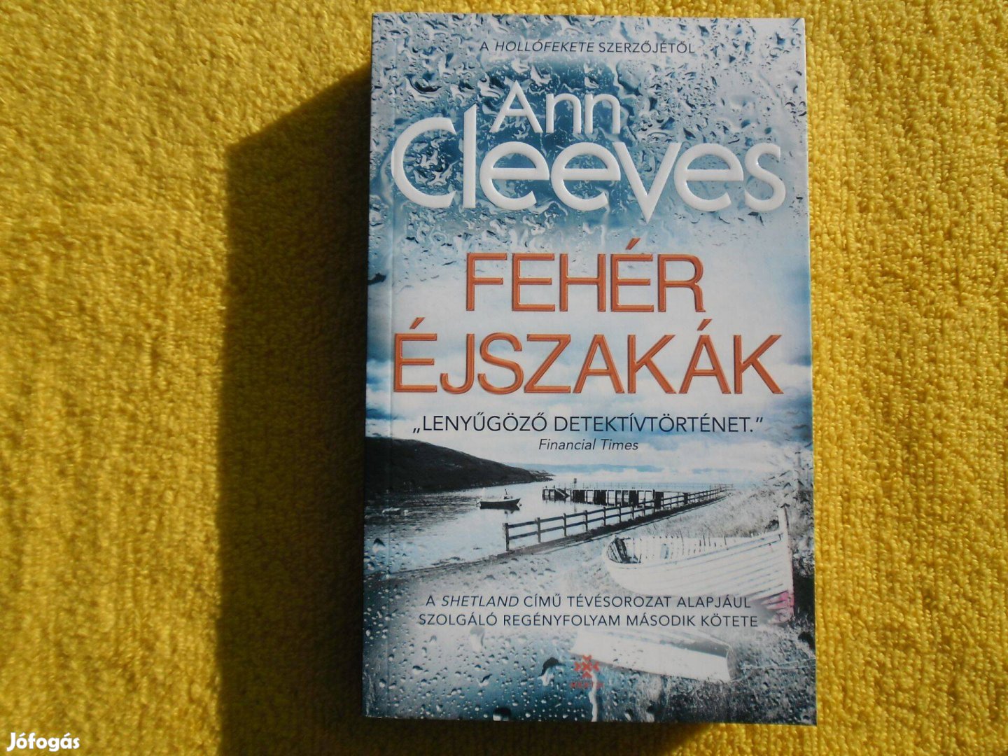 Ann Cleeves: Fehér éjszakák